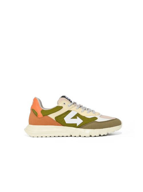 Sneakers Maru Dynamic Green in materiale riciclato Id. Eight | MARU UDYNAMIC GREEN